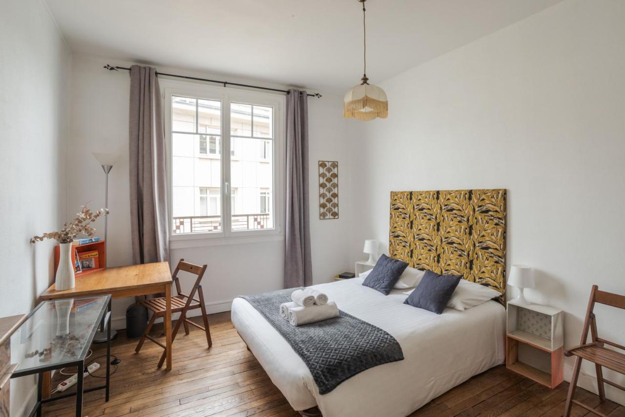 Duchesse - Appartement Cosy En Coeur De Ville Rennes Kültér fotó