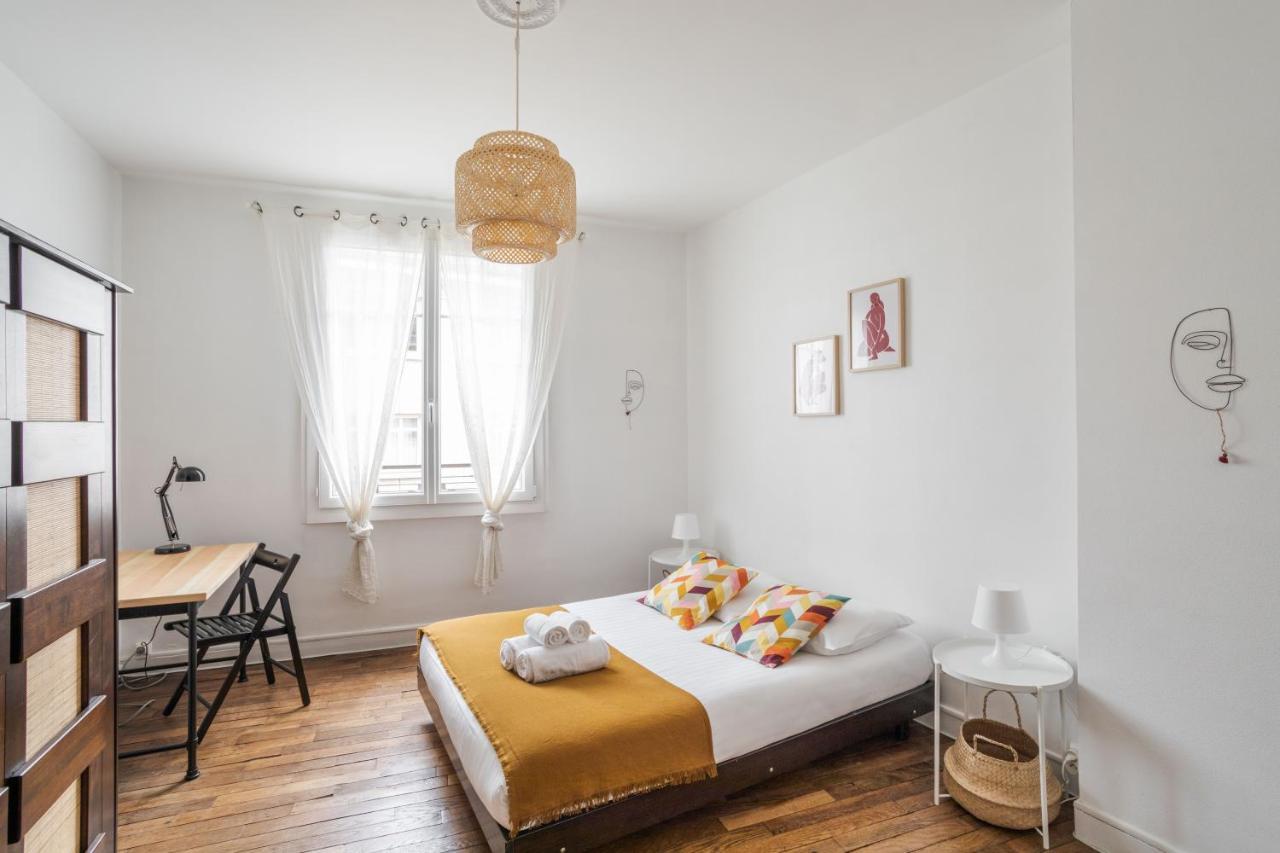 Duchesse - Appartement Cosy En Coeur De Ville Rennes Kültér fotó